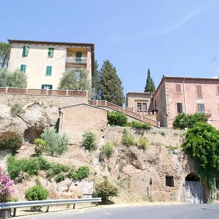 Apartment Parco Orsini Pitigliano