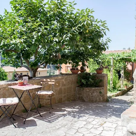 Apartment Parco Orsini Pitigliano