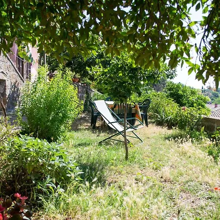 Apartment Parco Orsini Pitigliano