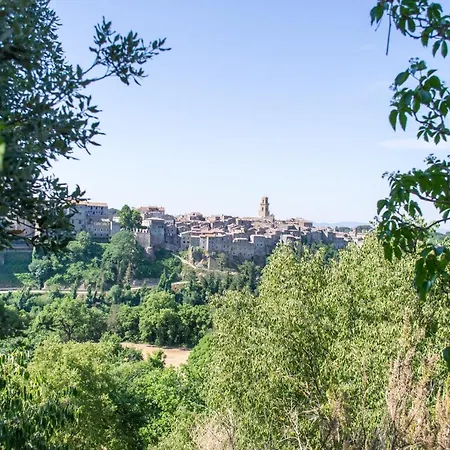 Apartment Parco Orsini Pitigliano
